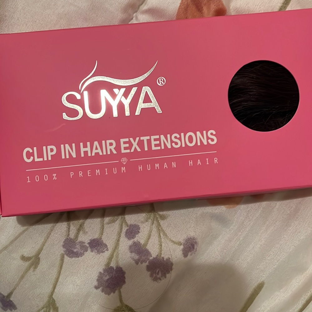 Hair extensions